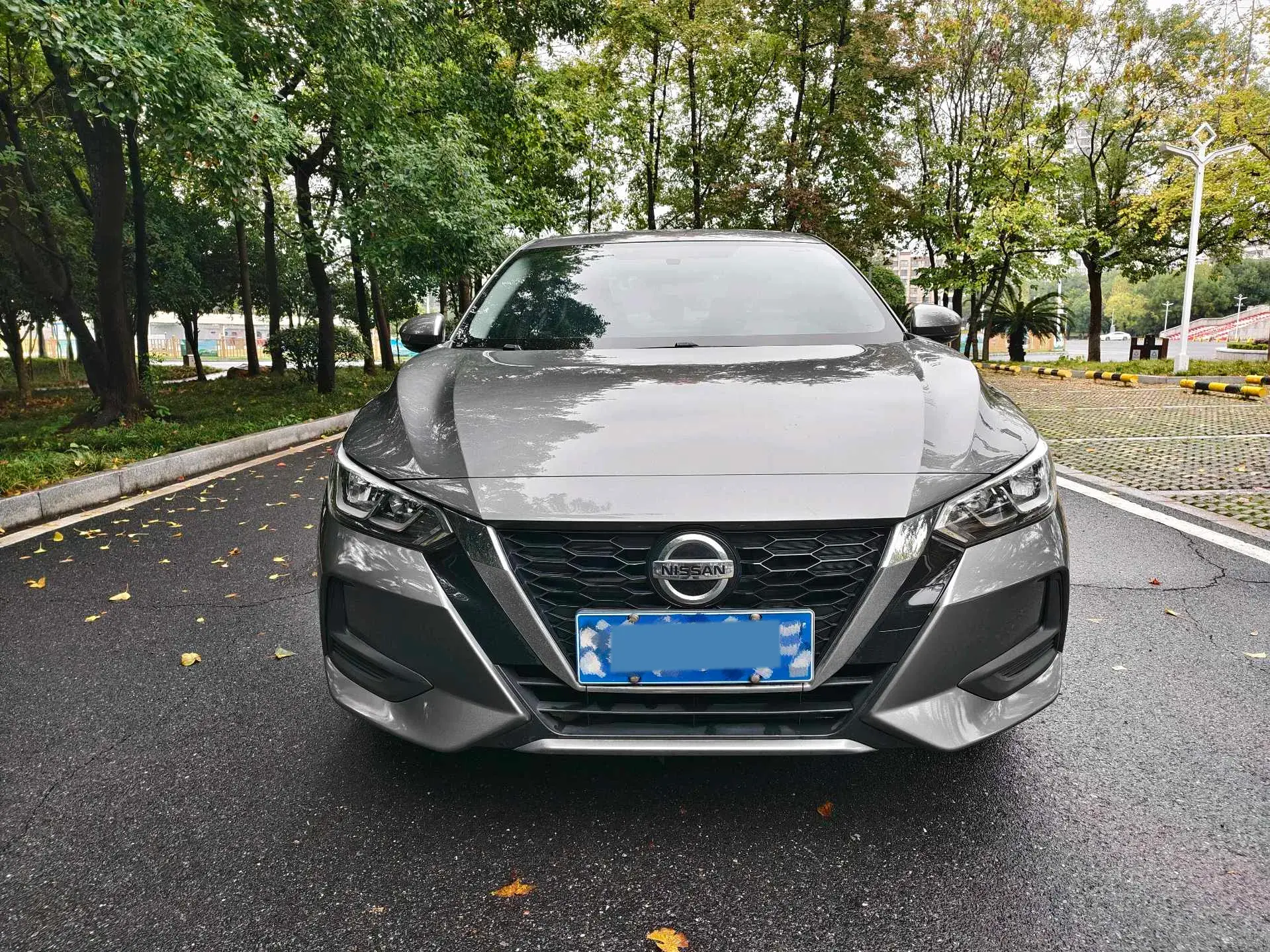 2021 NISSAN SYLPHY thumbnail 2