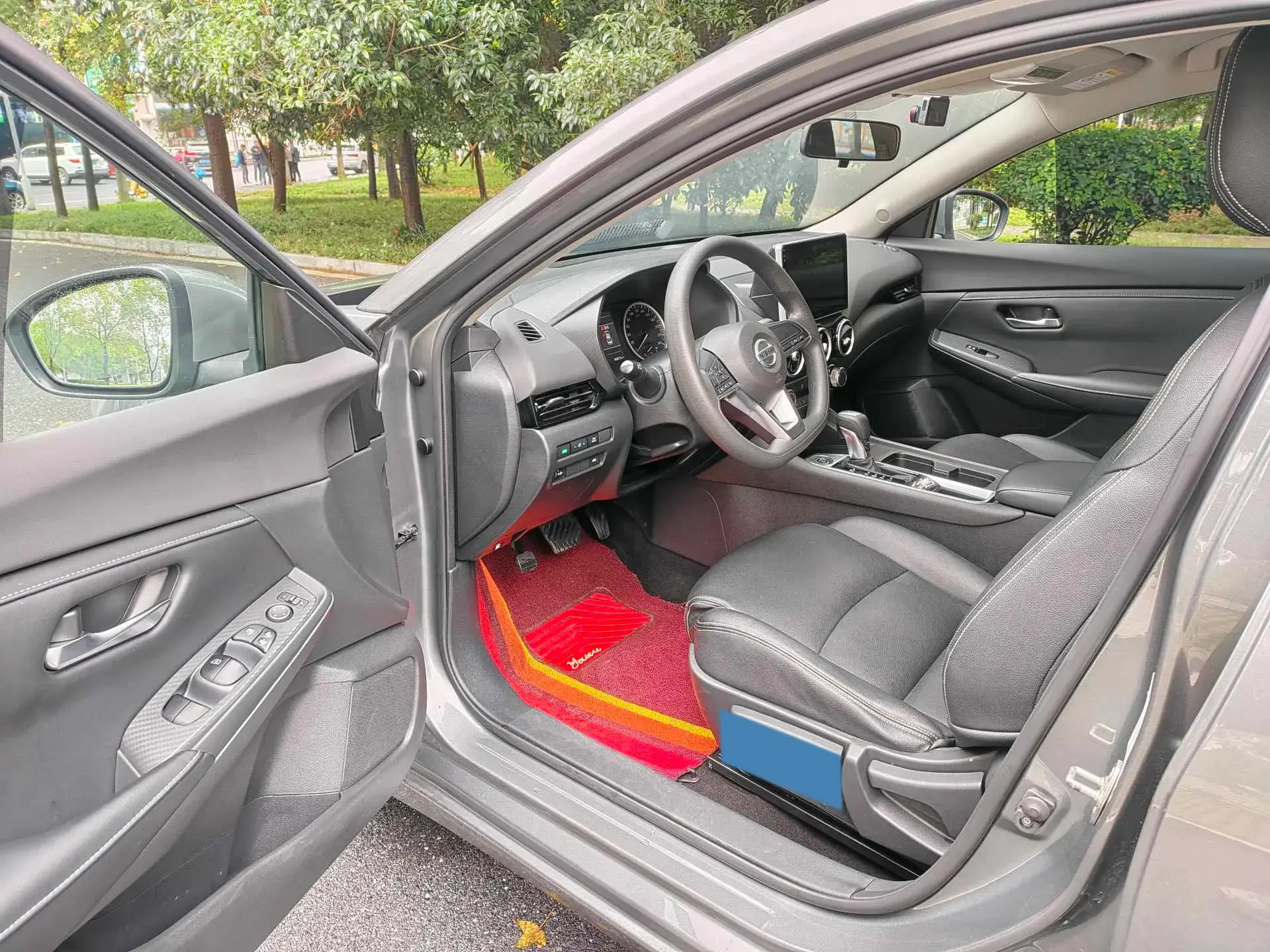 2021 NISSAN SYLPHY thumbnail 4