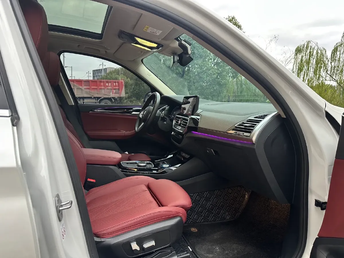 2022 BMW iX3 BEV 80KWH,autocango,china used car exporter,china ev exporter,chinese used car exporter,chinese used ev exporter