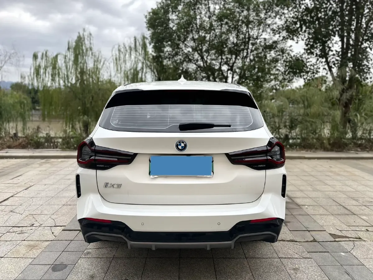 2022 BMW iX3 BEV 80KWH,autocango,china used car exporter,china ev exporter,chinese used car exporter,chinese used ev exporter
