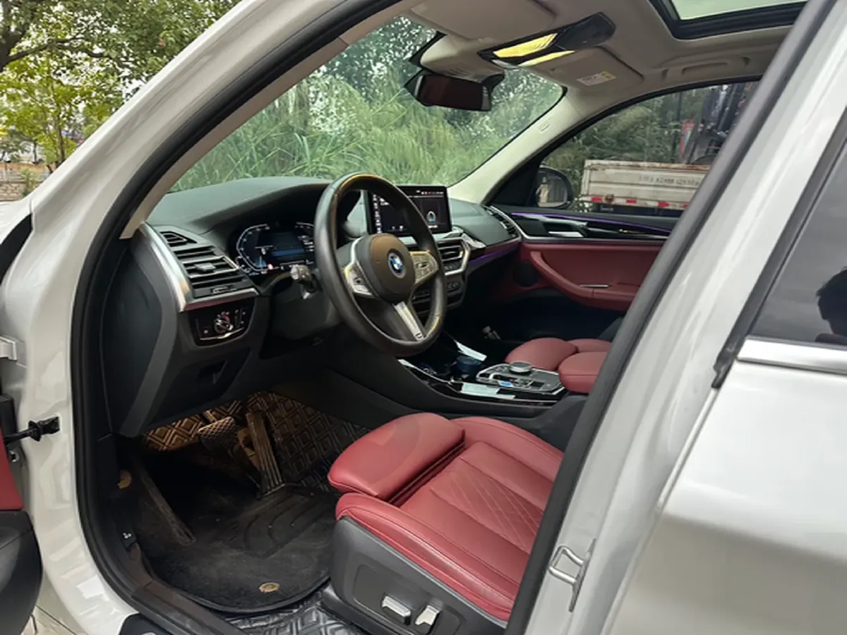 2022 BMW iX3 BEV 80KWH,autocango,china used car exporter,china ev exporter,chinese used car exporter,chinese used ev exporter