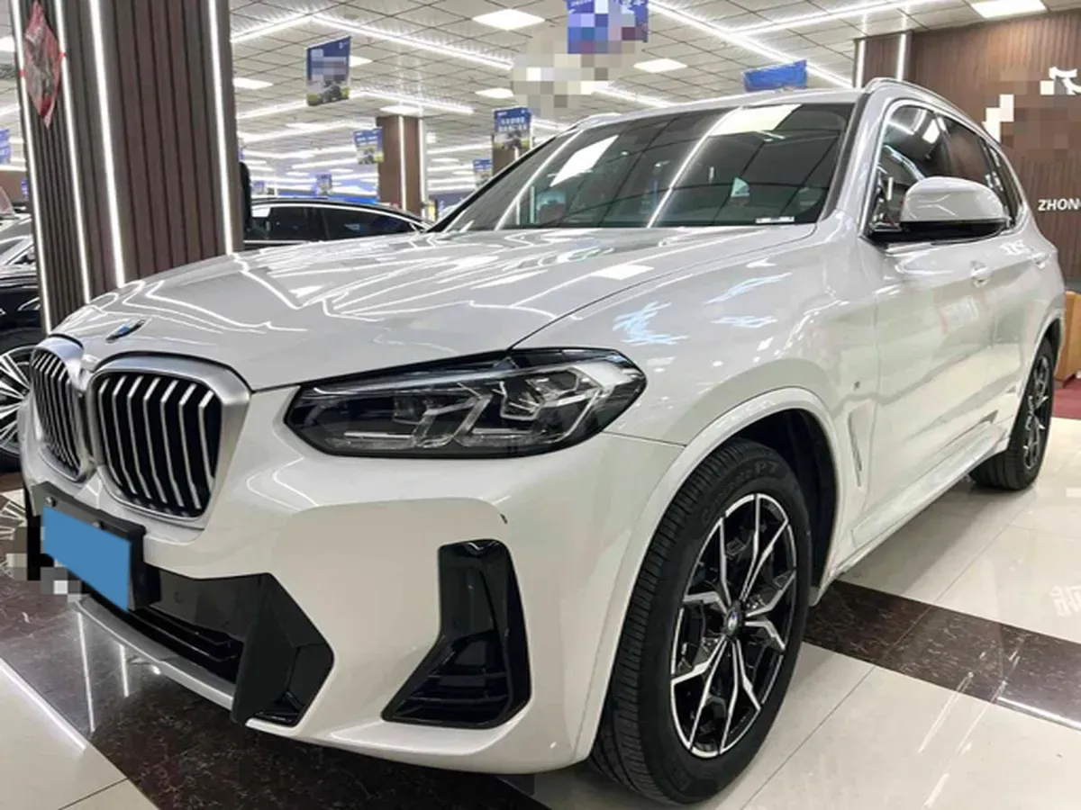 2022 BMW X3 2.0T 184HP L4 8AT,autocango,china used car exporter,china ev exporter,chinese used car exporter,chinese used ev exporter