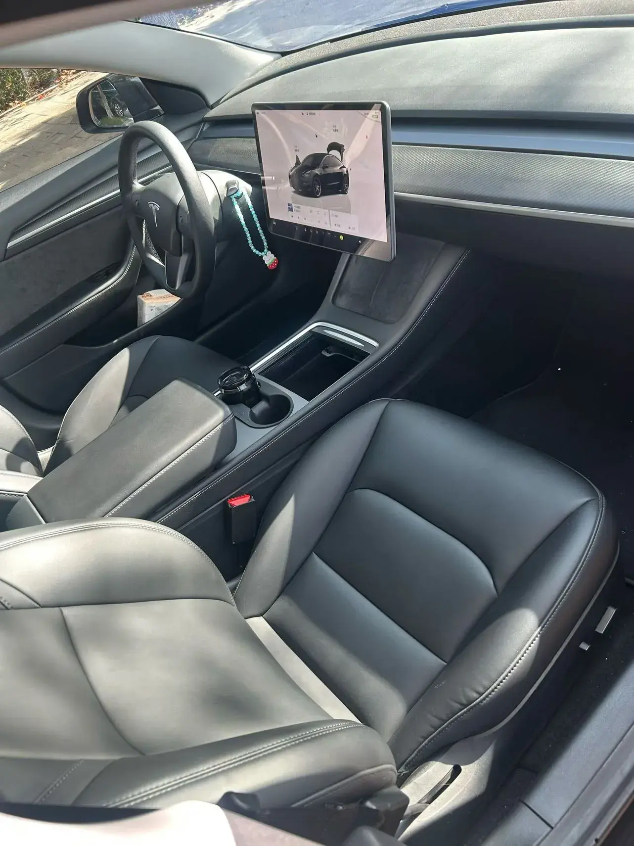 2022 TESLA MODEL thumbnail 3