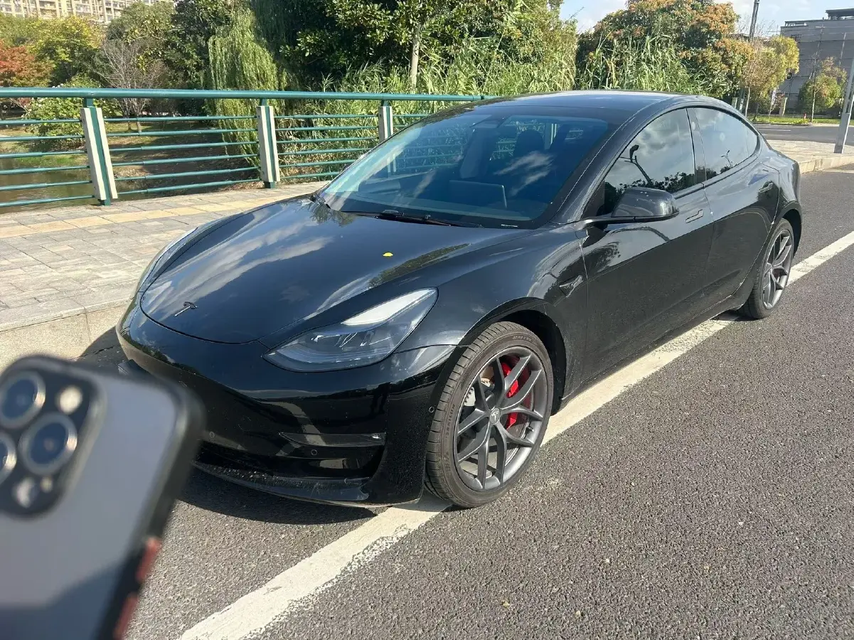 2022 Tesla Model 3 BEV 78.4KWH