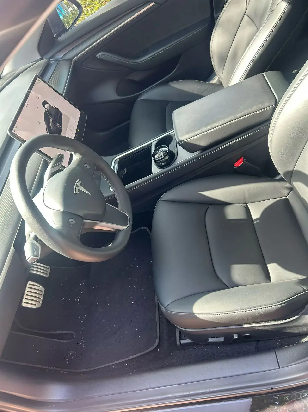 2022 TESLA MODEL thumbnail 4