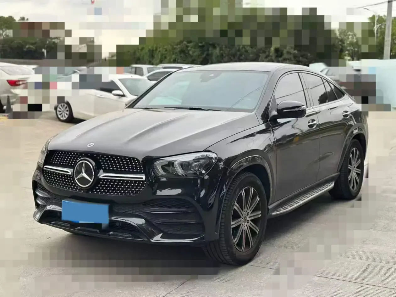 2023 MERCEDES-BENZ GLE view 1