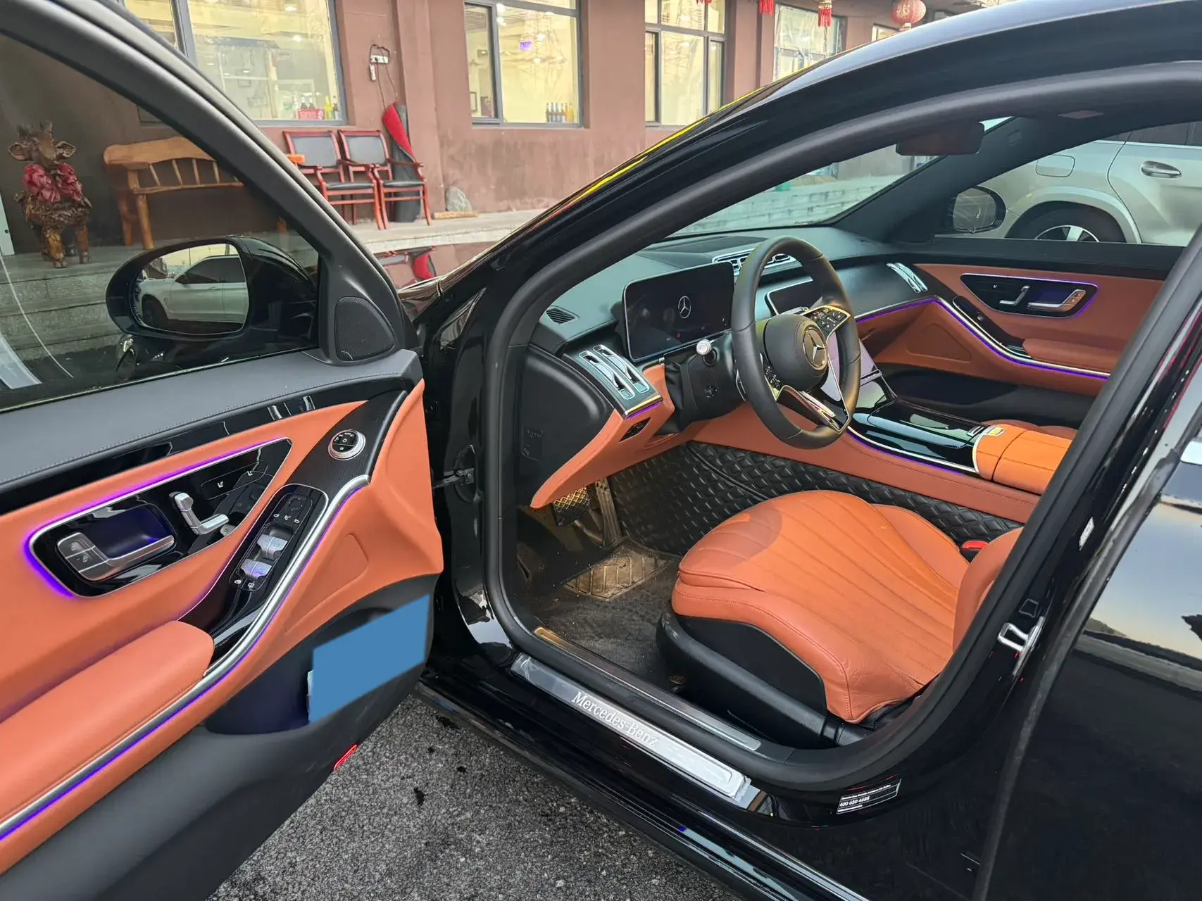 2021 MERCEDES-BENZ S thumbnail 3