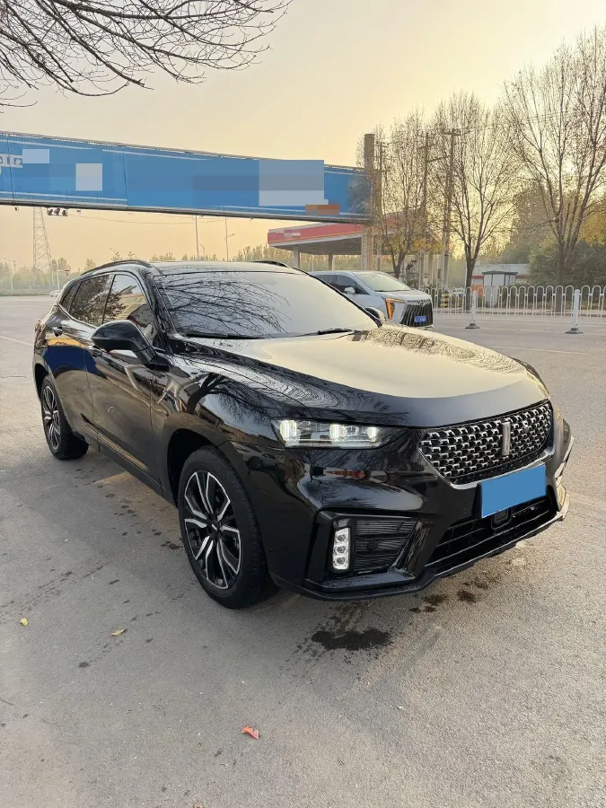 2020 WEY VV7 2.0T 227HP L4 7DCT,autocango,china used car exporter,china ev exporter,chinese used car exporter,chinese used ev exporter