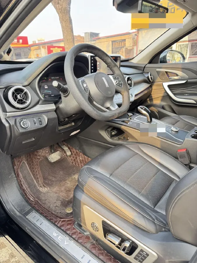 2020 WEY VV7 2.0T 227HP L4 7DCT,autocango,china used car exporter,china ev exporter,chinese used car exporter,chinese used ev exporter