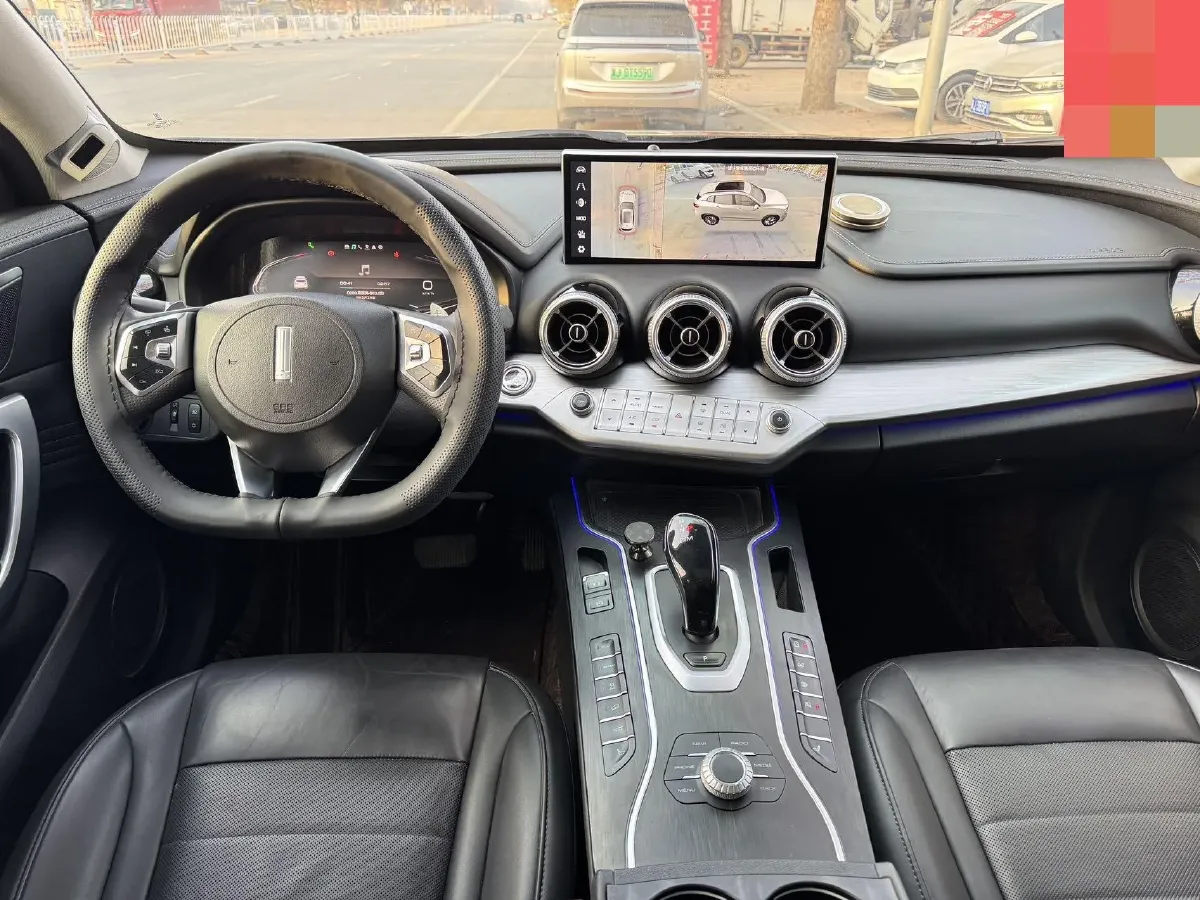 2020 WEY VV7 2.0T 227HP L4 7DCT,autocango,china used car exporter,china ev exporter,chinese used car exporter,chinese used ev exporter