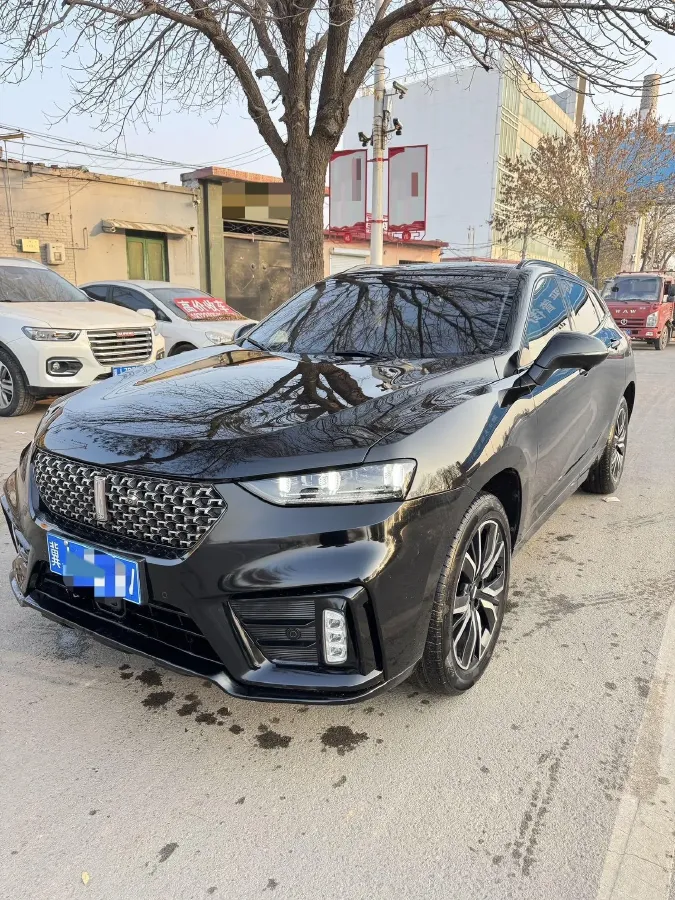 2020 WEY VV7 2.0T 227HP L4 7DCT,autocango,china used car exporter,china ev exporter,chinese used car exporter,chinese used ev exporter