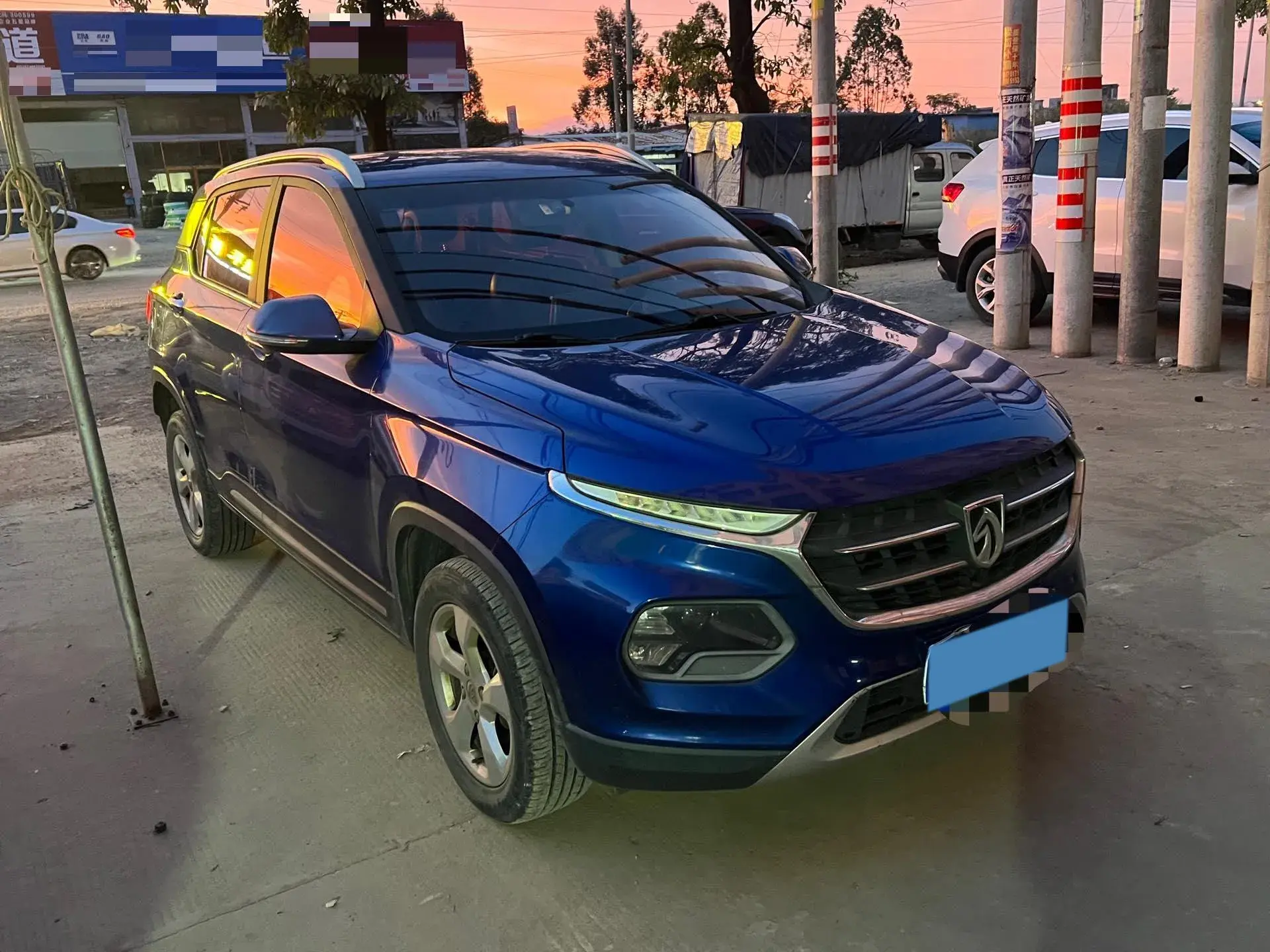 2017 BAOJUN 510 thumbnail 3