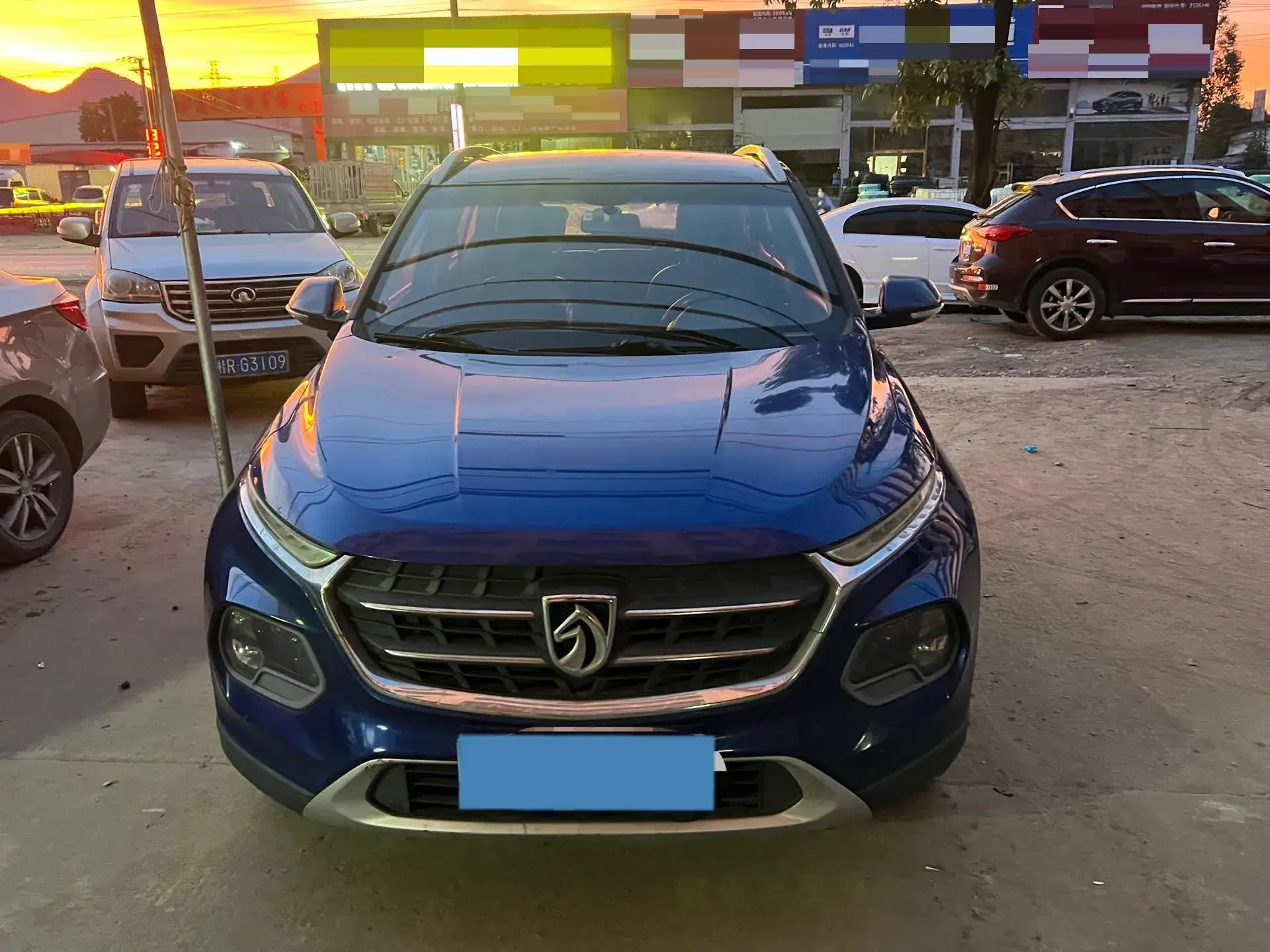 2017 BAOJUN 510 thumbnail 2