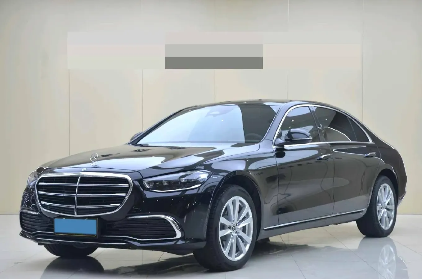 2025 Mercedes-Benz S Class 2.5T 313HP L6 9AT,autocango,china used car exporter,china ev exporter,chinese used car exporter,chinese used ev exporter
