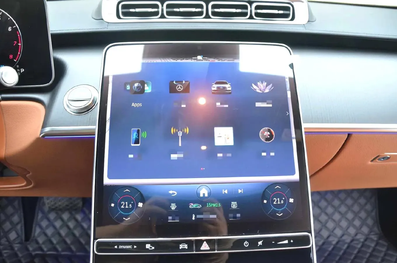 2025 Mercedes-Benz S Class 2.5T 313HP L6 9AT,autocango,china used car exporter,china ev exporter,chinese used car exporter,chinese used ev exporter