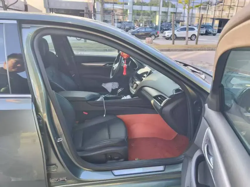 2023 CADILLAC CT5 thumbnail 2