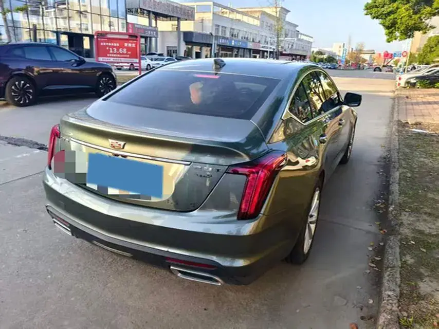 2023 CADILLAC CT5 thumbnail 4