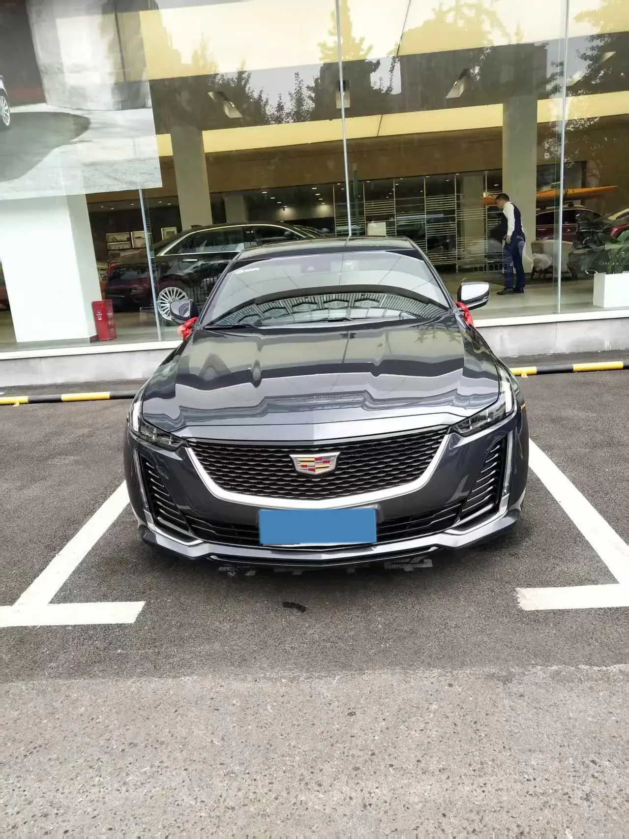 2021 CADILLAC CT5 thumbnail 3
