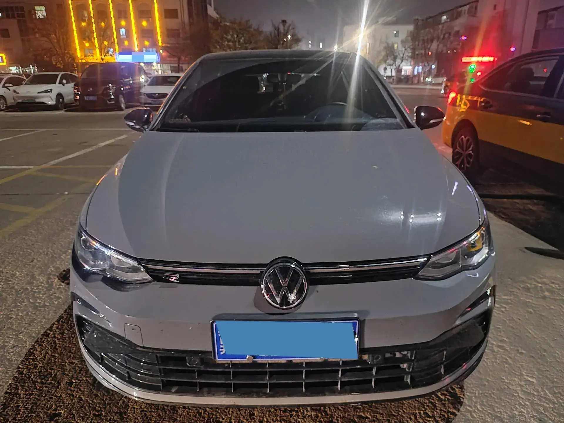 2023 VOLKSWAGEN GOLF thumbnail 2