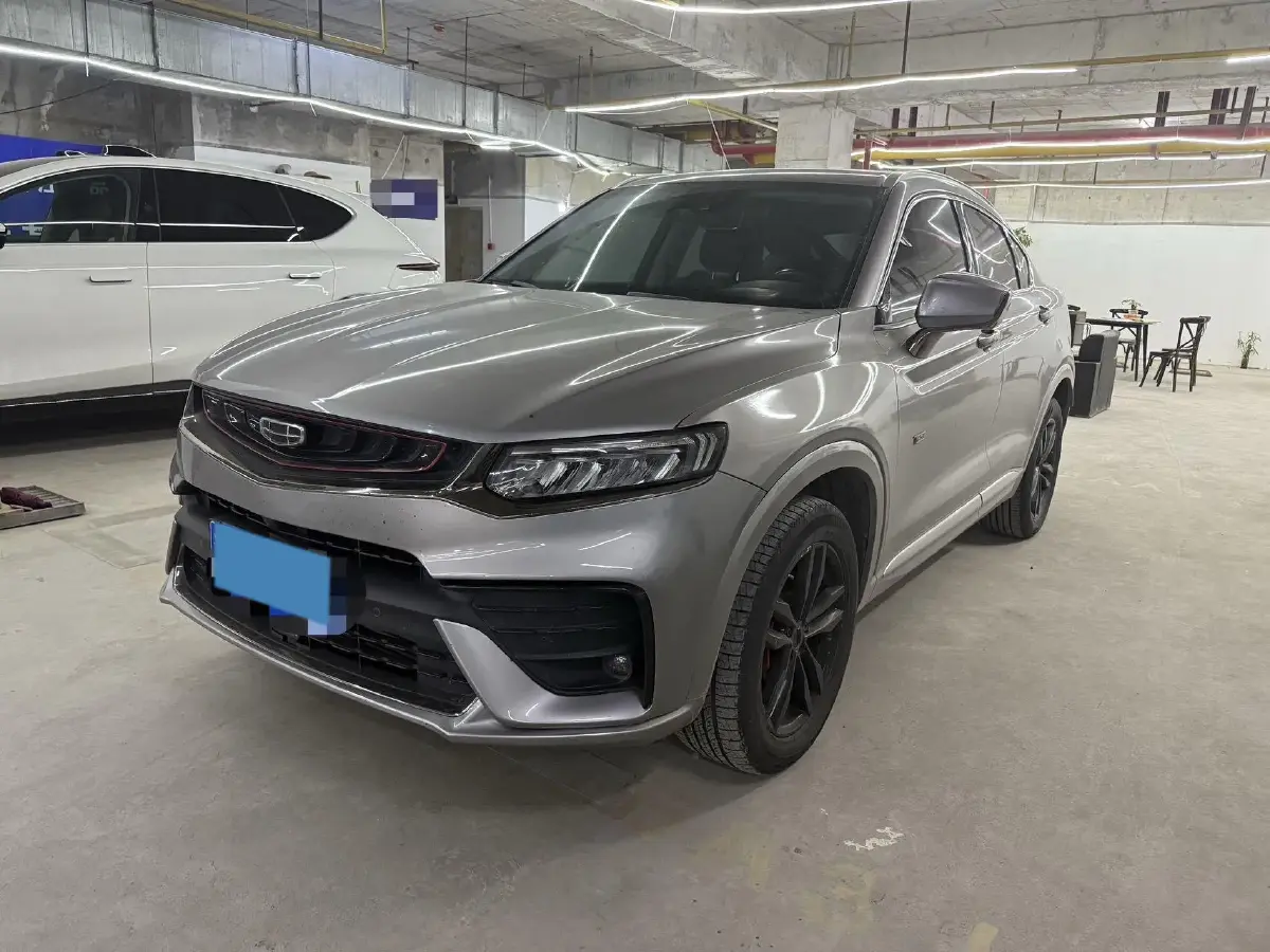 2019 Geely Tugella 2.0T 238HP L4 8AT