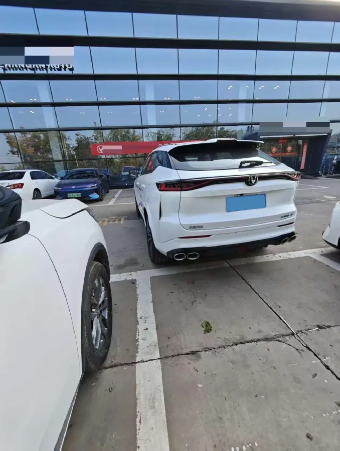 2025 ChangAn UNI-Z 1.5T 188HP L4 7DCT,autocango,china used car exporter,china ev exporter,chinese used car exporter,chinese used ev exporter