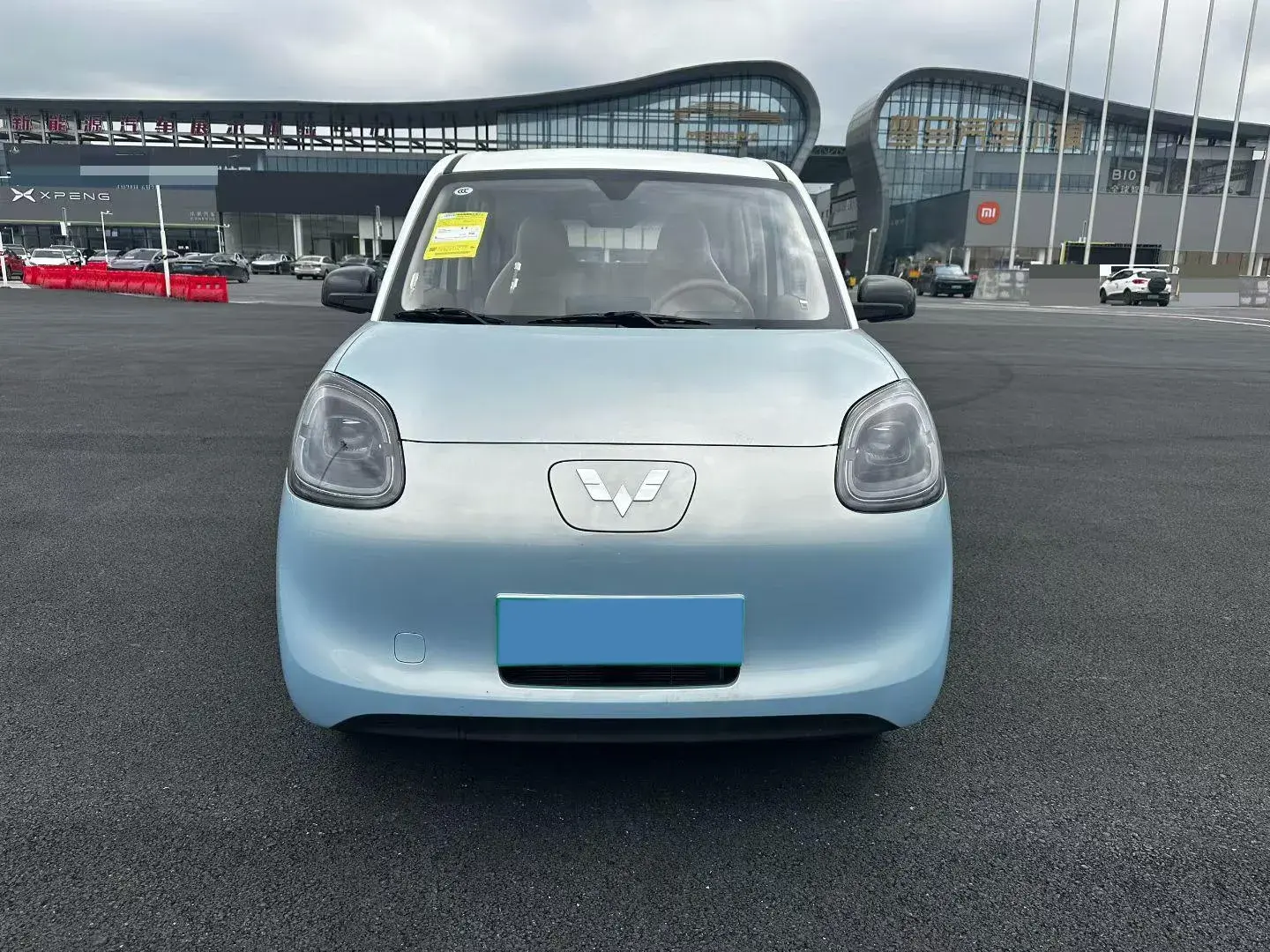 2025 WULING HONGGUANG thumbnail 3