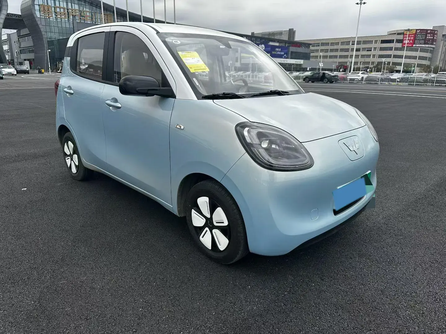 2025 WULING HONGGUANG thumbnail 2