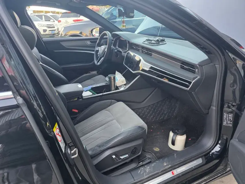 2024 AUDI A6L thumbnail 3