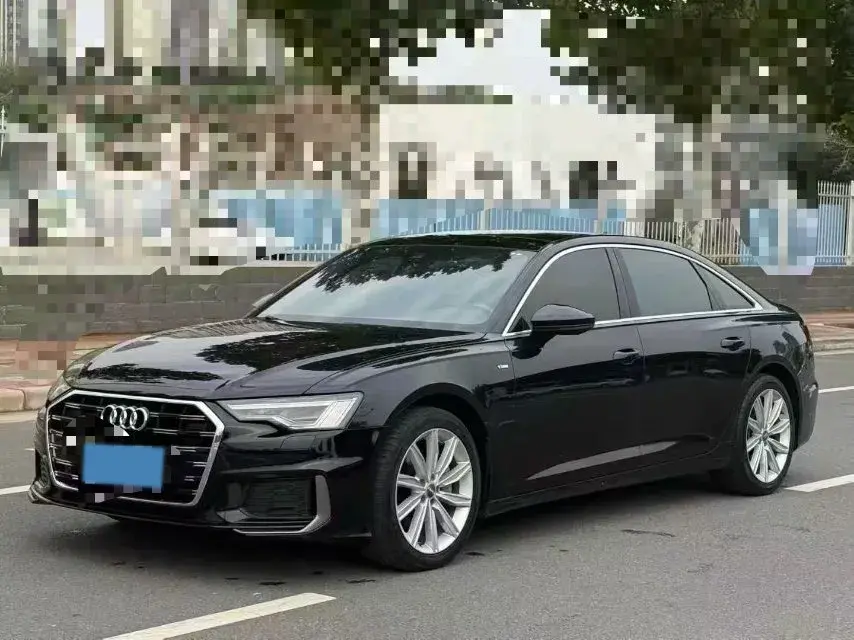 2024 AUDI A6L view 1