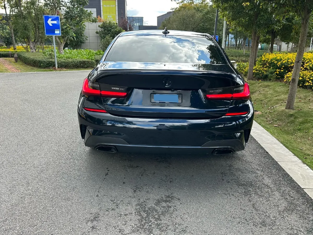 2021 BMW 3 Series 2.0T 184HP L4 8AT,autocango,china used car exporter,china ev exporter,chinese used car exporter,chinese used ev exporter