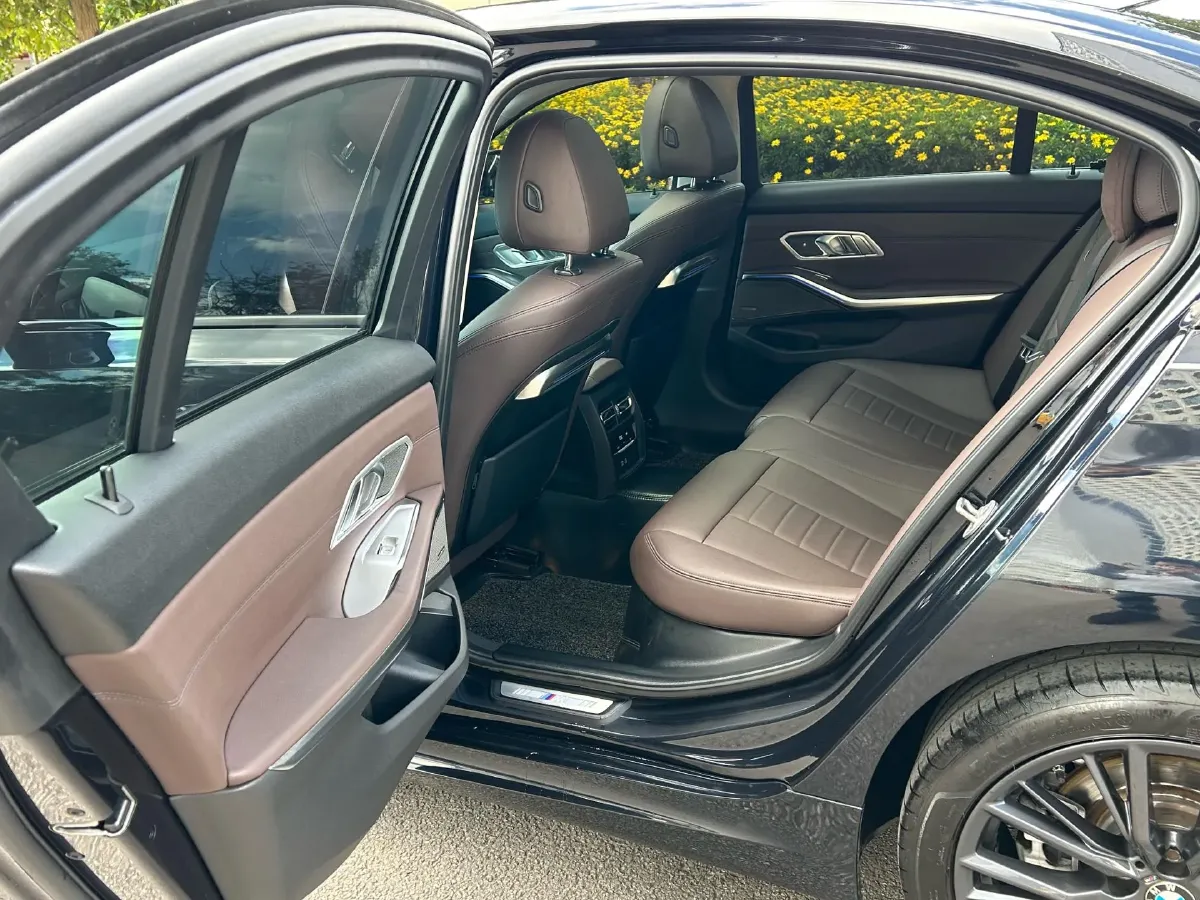 2021 BMW 3 Series 2.0T 184HP L4 8AT,autocango,china used car exporter,china ev exporter,chinese used car exporter,chinese used ev exporter