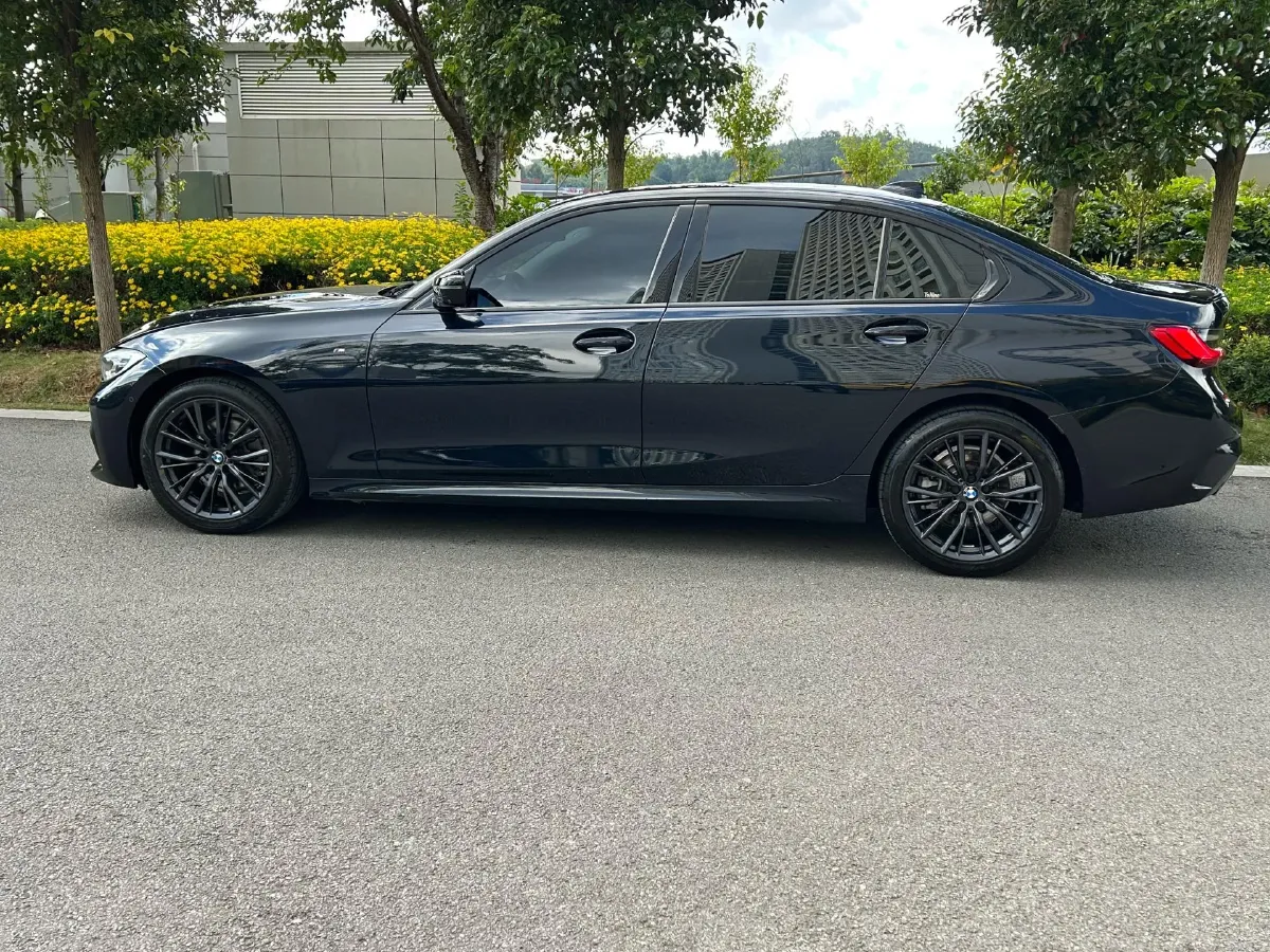 2021 BMW 3 Series 2.0T 184HP L4 8AT,autocango,china used car exporter,china ev exporter,chinese used car exporter,chinese used ev exporter