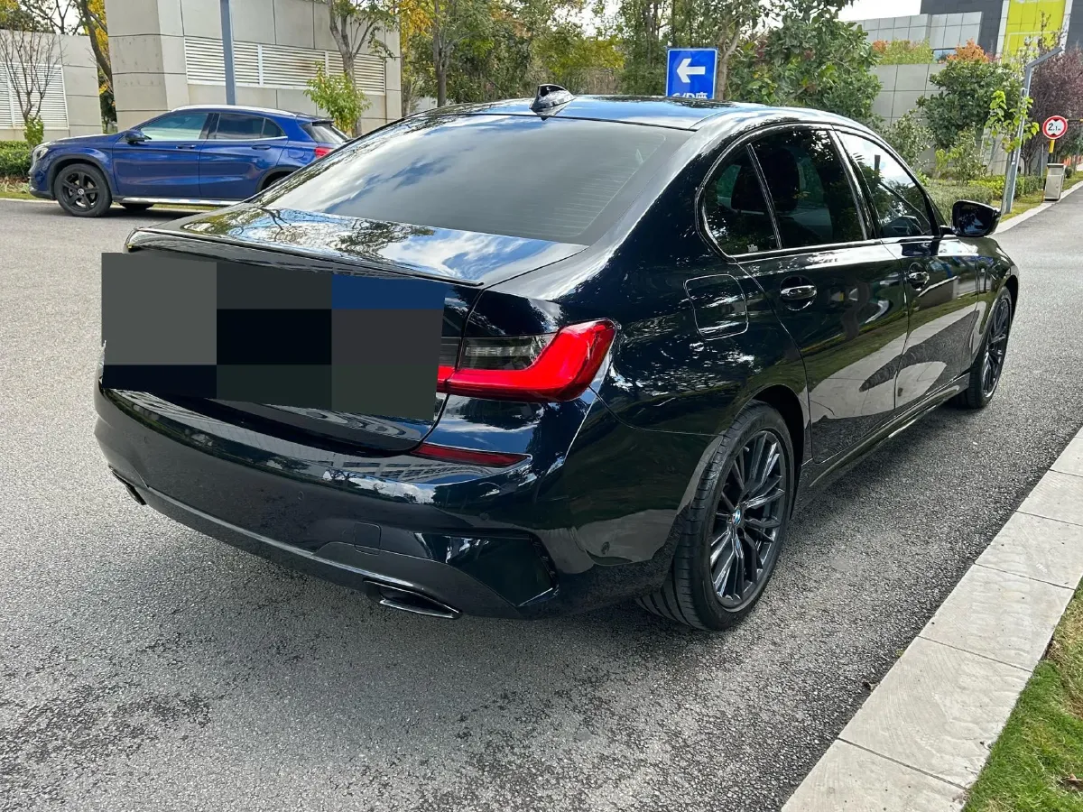 2021 BMW 3 Series 2.0T 184HP L4 8AT,autocango,china used car exporter,china ev exporter,chinese used car exporter,chinese used ev exporter
