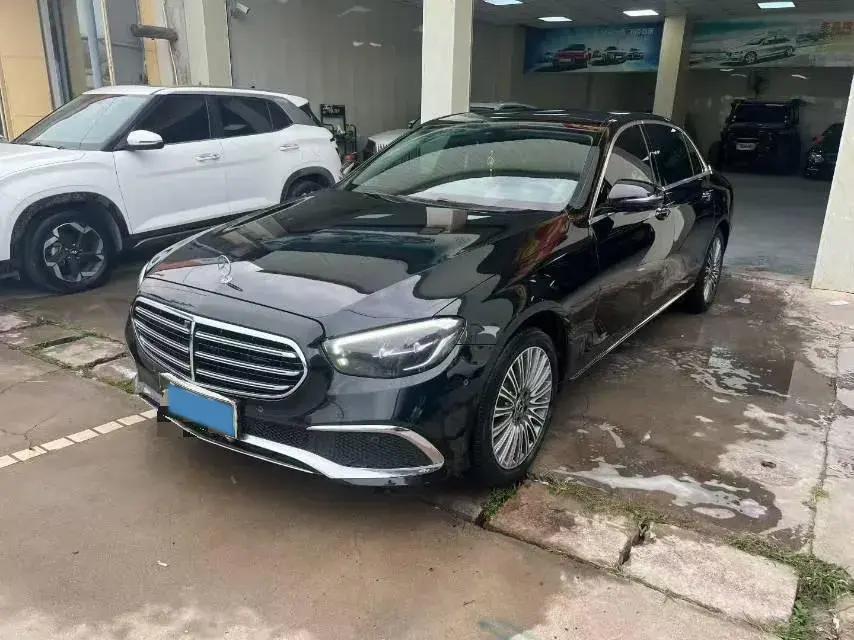 2021 Mercedes-Benz E Class 2.0T 258HP L4 9AT
