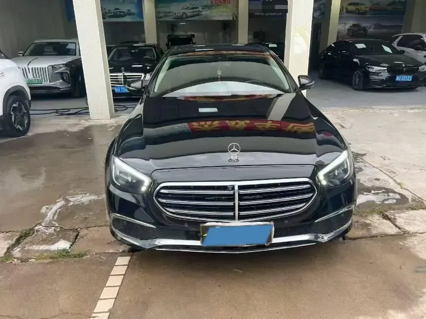 2021 Mercedes-Benz E Class 2.0T 258HP L4 9AT,autocango,china used car exporter,china ev exporter,chinese used car exporter,chinese used ev exporter