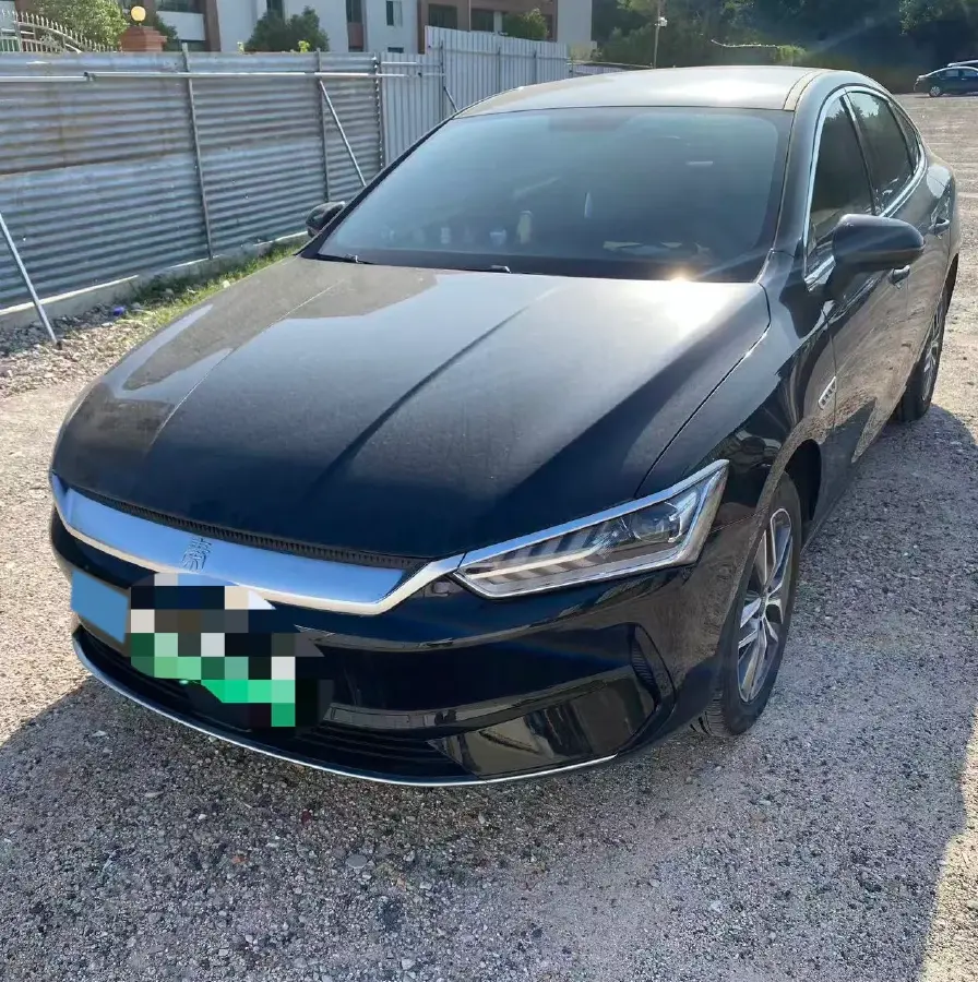 2024 BYD Qin Plus BEV 48KWH
