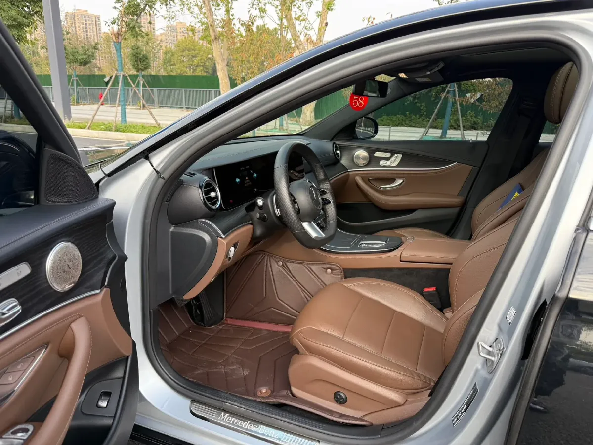 2021 Mercedes-Benz E Class 2.0T 258HP L4 9AT,autocango,china used car exporter,china ev exporter,chinese used car exporter,chinese used ev exporter