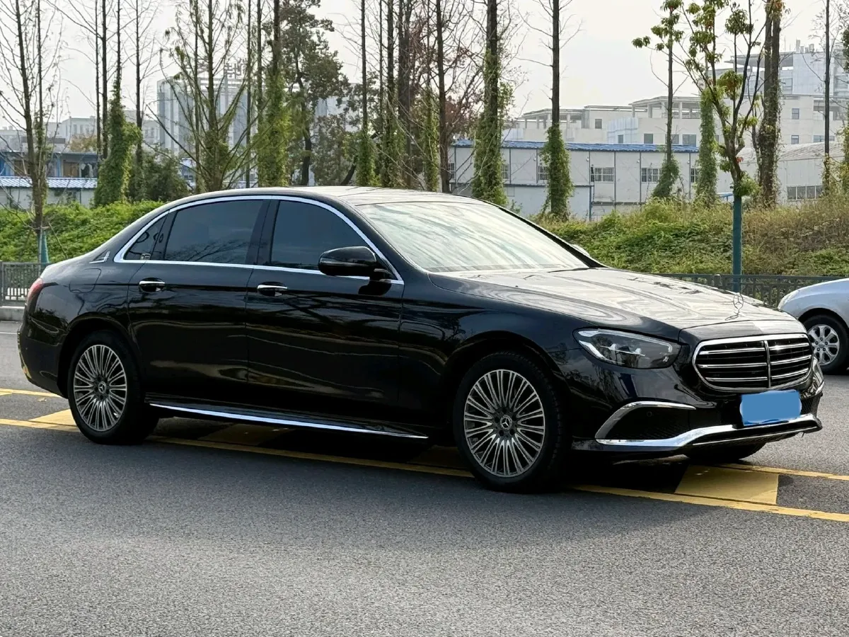 2021 Mercedes-Benz E Class 2.0T 258HP L4 9AT,autocango,china used car exporter,china ev exporter,chinese used car exporter,chinese used ev exporter