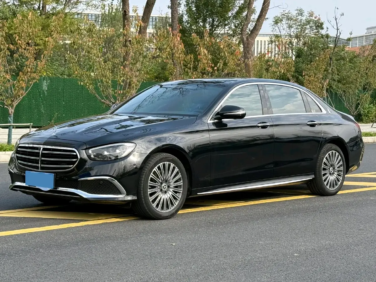 2021 Mercedes-Benz E Class 2.0T 258HP L4 9AT