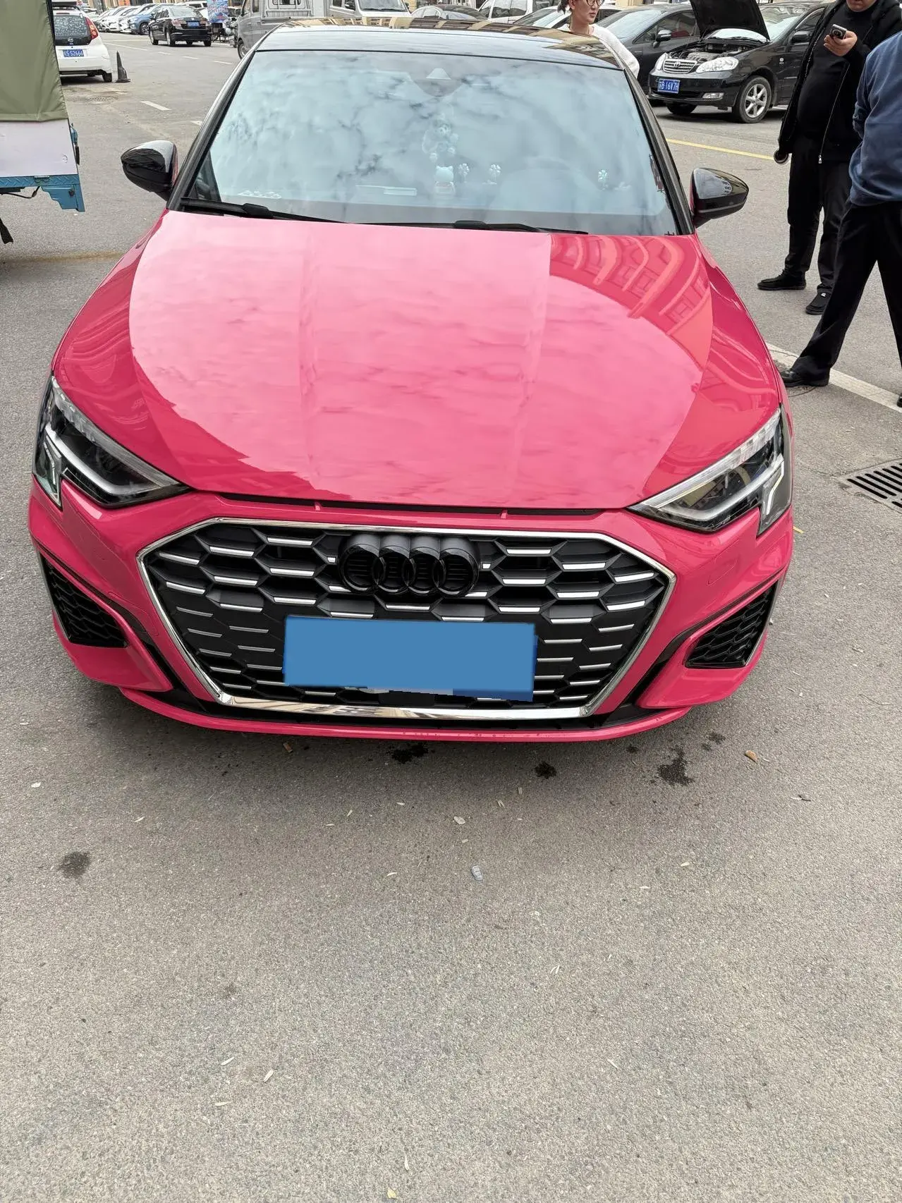 2024 AUDI A3 thumbnail 2