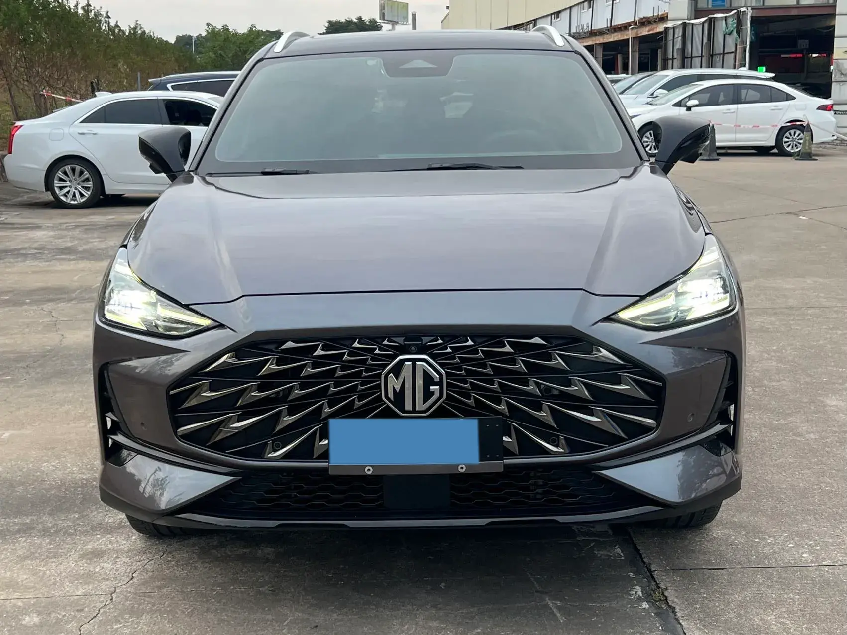 2022 MG ONE thumbnail 2