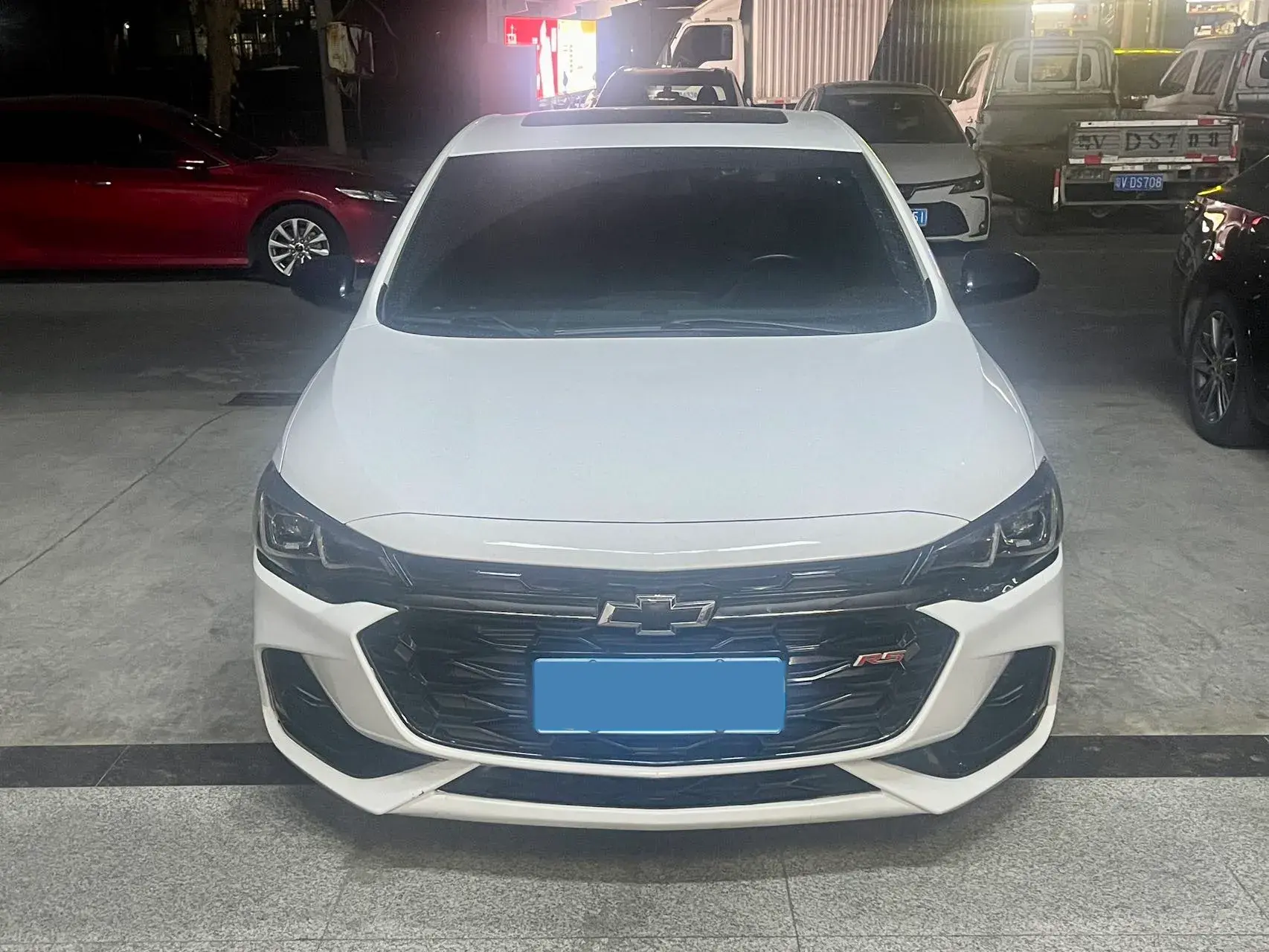 2020 CHEVROLET MONZA thumbnail 2