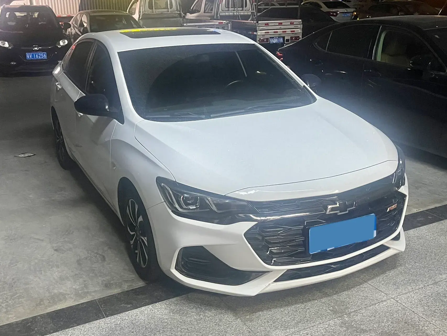 2020 CHEVROLET MONZA thumbnail 3