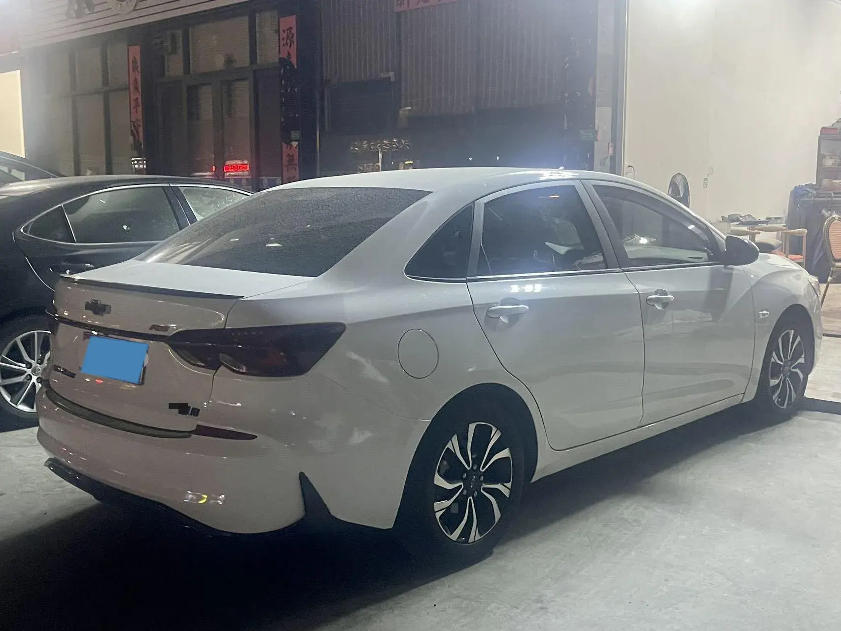 2020 CHEVROLET MONZA thumbnail 4