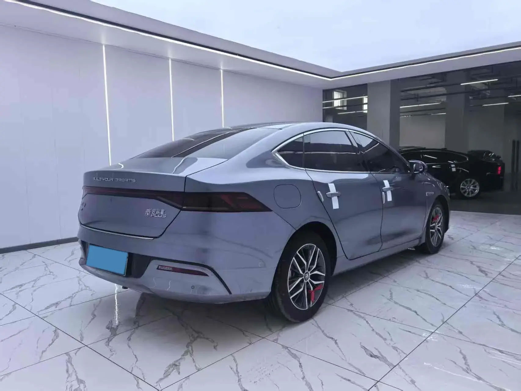 2021 BYD QIN thumbnail 4