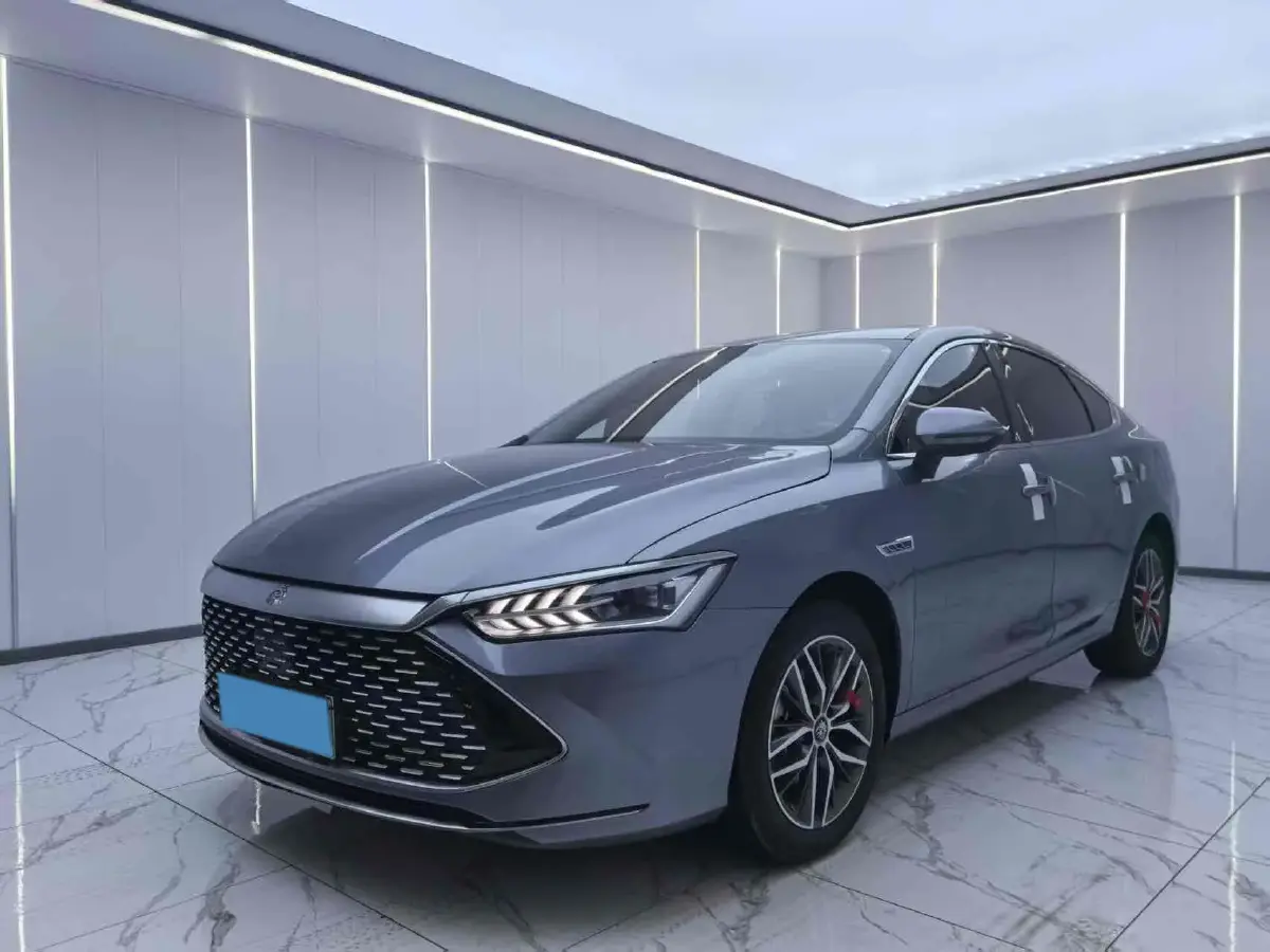 2021 BYD Qin Plus 1.5L 110HP L4 E-CVT PHEV 8.32KWH