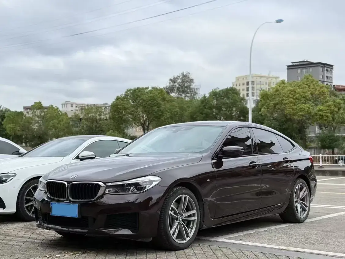 2020 BMW 6 Series GT 2.0T 258HP L4 8AT