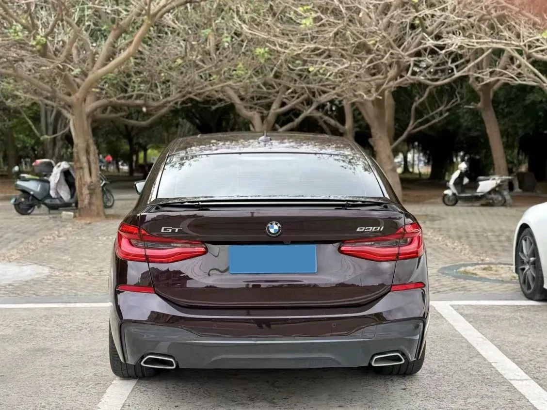 2020 BMW 6 Series GT 2.0T 258HP L4 8AT,autocango,china used car exporter,china ev exporter,chinese used car exporter,chinese used ev exporter