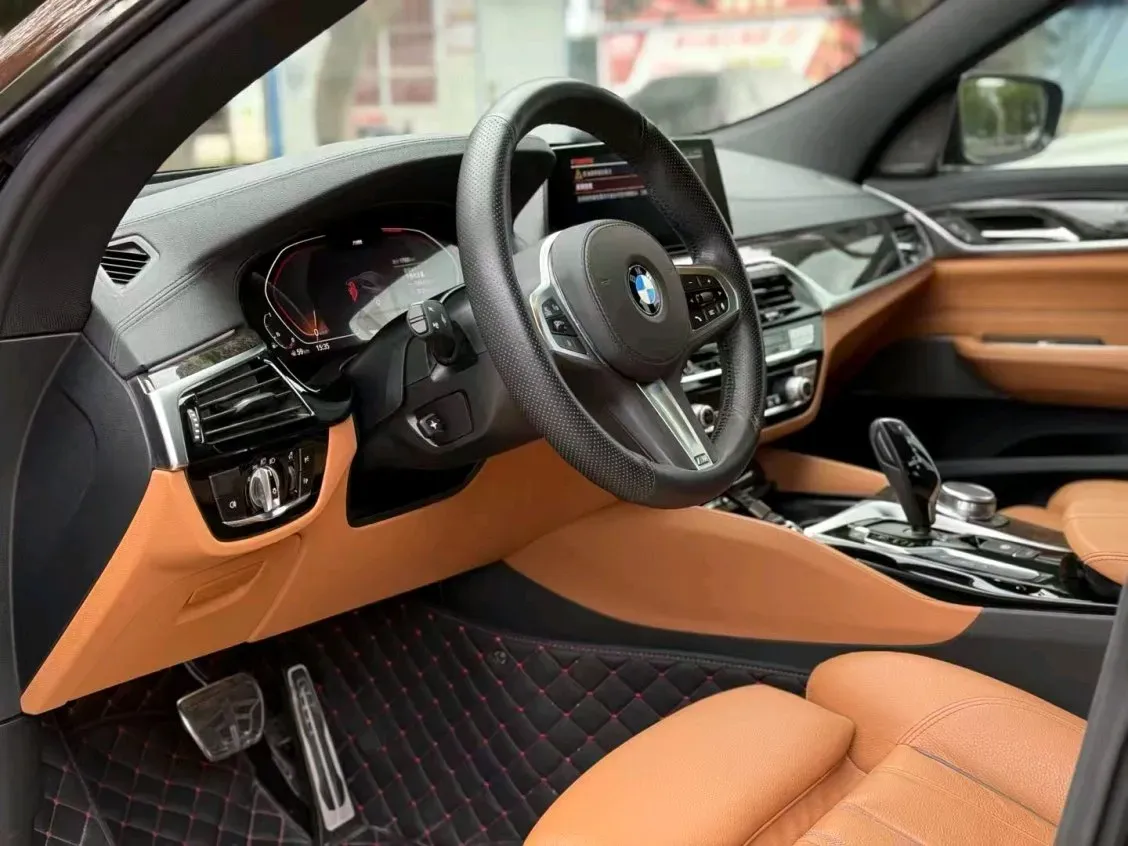 2020 BMW 6 Series GT 2.0T 258HP L4 8AT,autocango,china used car exporter,china ev exporter,chinese used car exporter,chinese used ev exporter