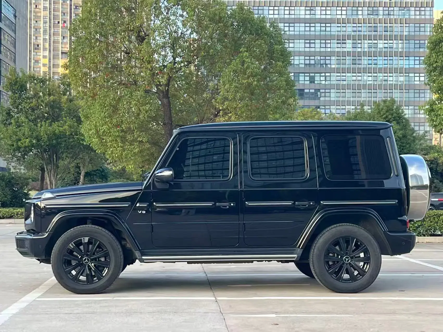 2022 MERCEDES-BENZ G thumbnail 3